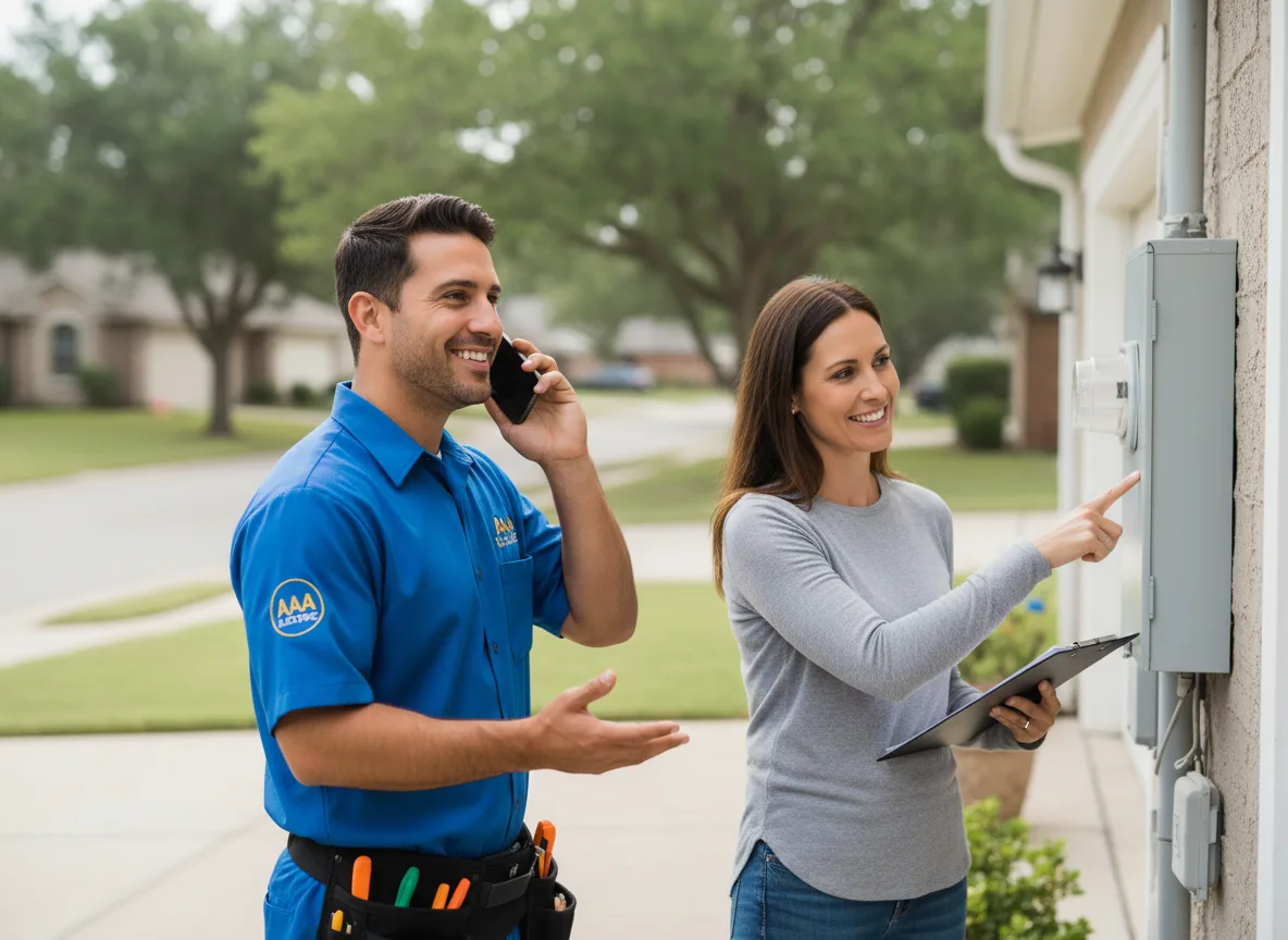 Electrical Repair Dyess Afb, TX FAQs